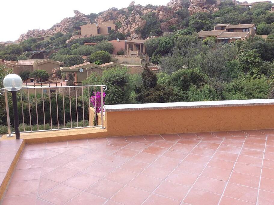 Solarium privato