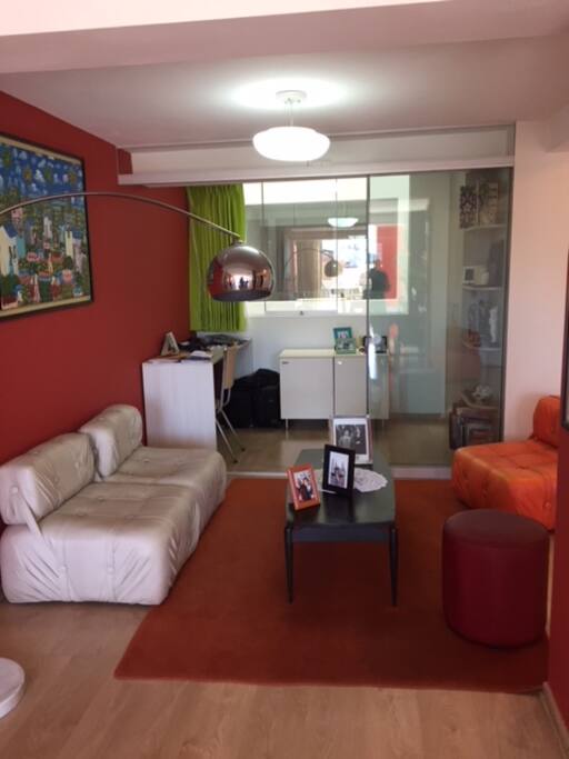 Main living room