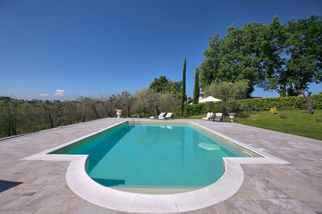 Holiday Home Swimming Pool
