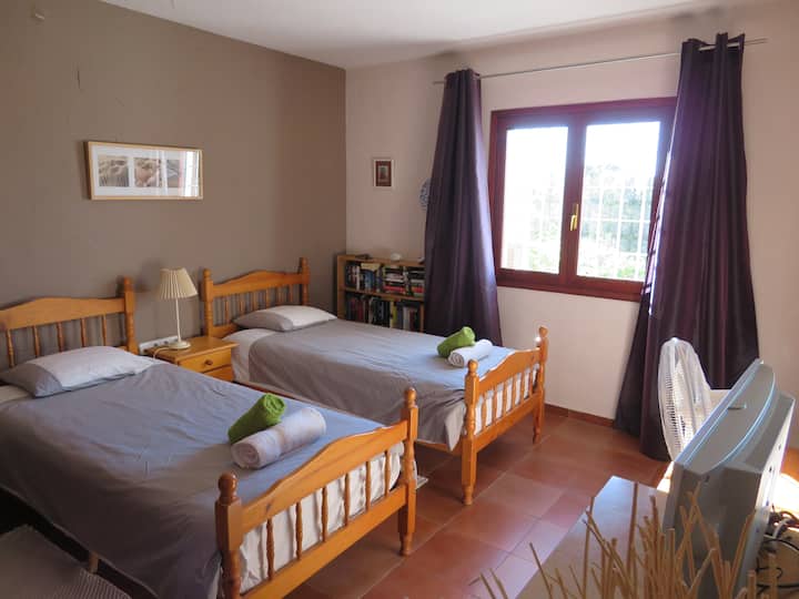 Надворешен пристап до соба 3