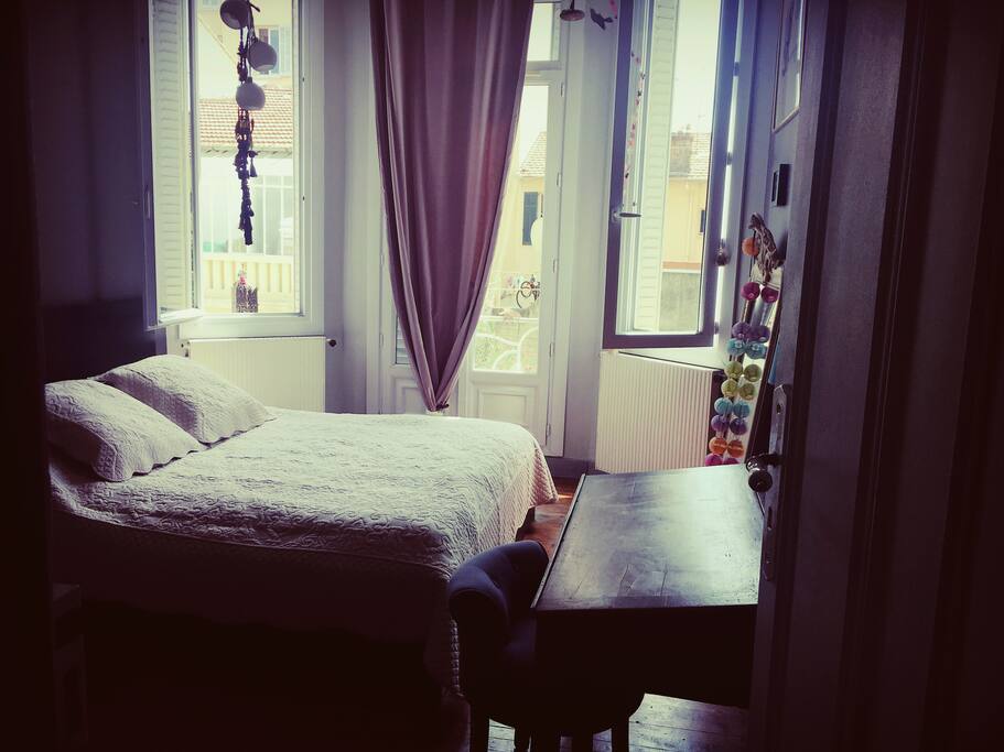 La chambre