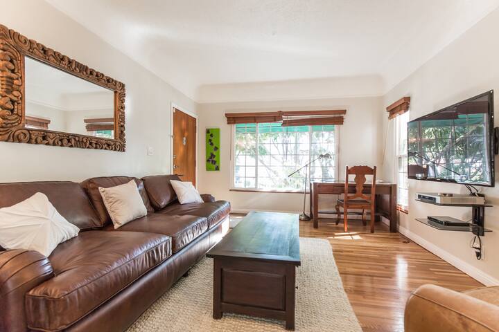 Comfortable Bedroom in Weho