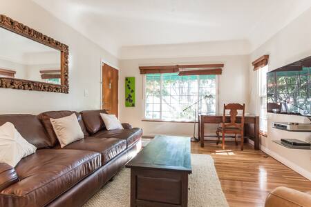 Comfortable Bedroom in Weho