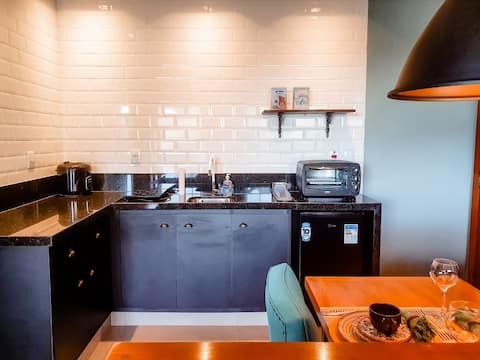 Airbnb em destaque: Loft Carnavalet - Itatiaia MG. em Ouro Branco
