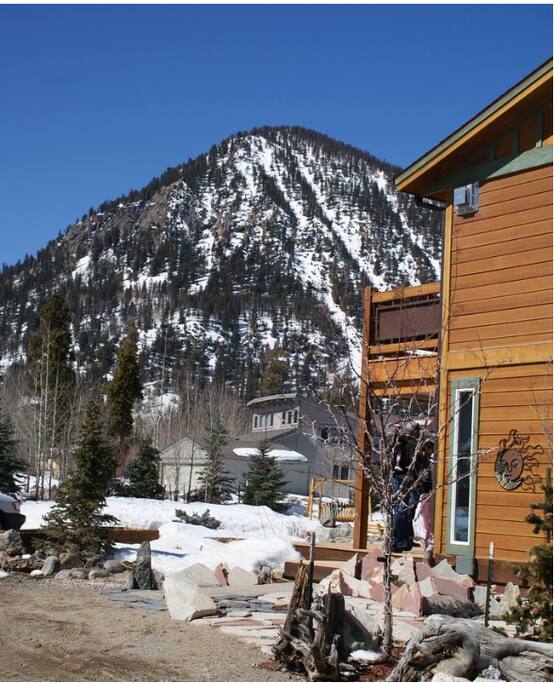 Views surrounding entire property!