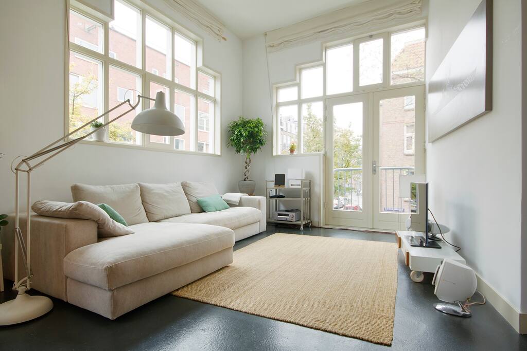 Sitting area