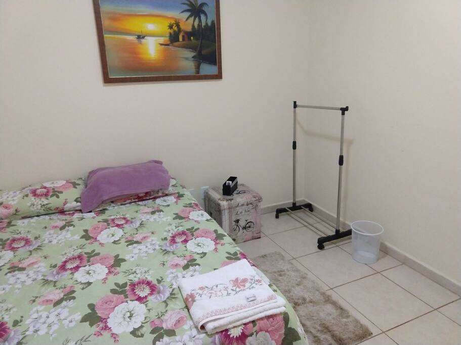 quarto de hóspedes