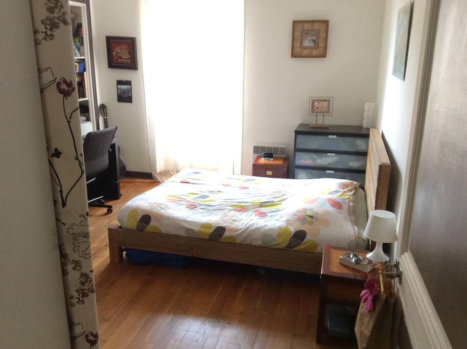 Chambre parentale