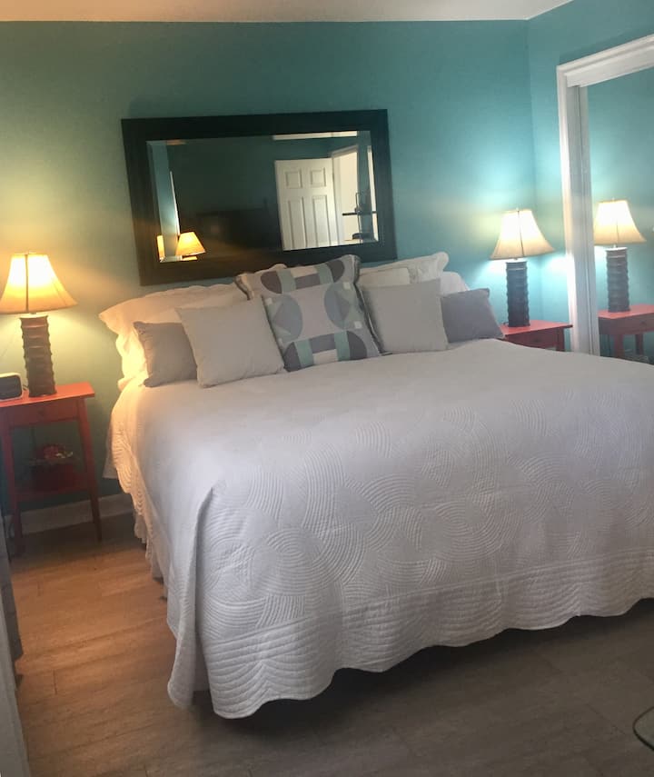 Habitación Cal-King