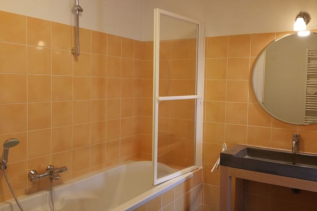 La salle de bain