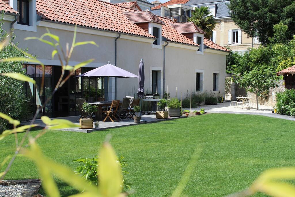 Notre maison d'hôtes