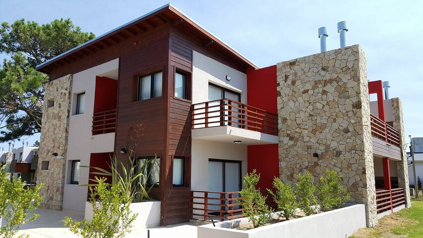 Hermoso loft para 2 arenas blandas