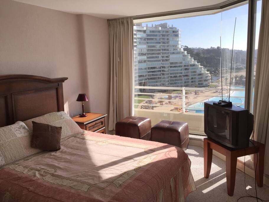 Dormitorio principal,cama King