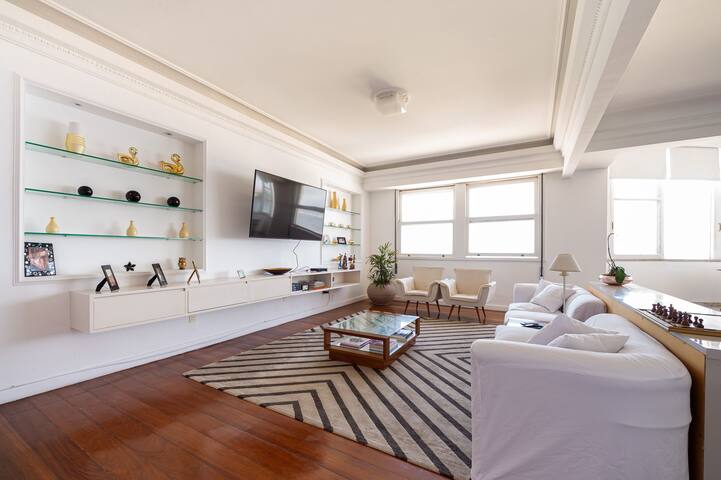 Vista completa mar de Copacabana gallery image 5