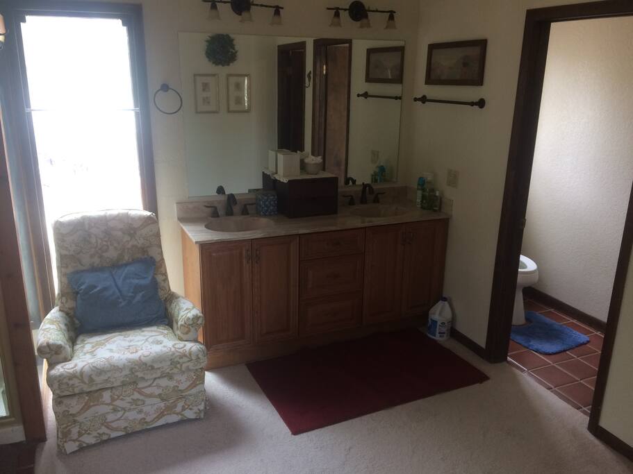 Master bath