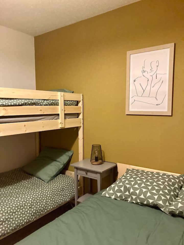 ห้องนอน