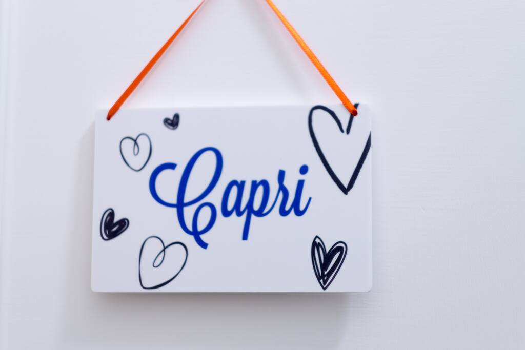 suite Capri