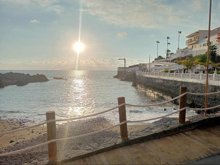 Apartamento Con Piscina Cerca De La Playa - Santiago del Teide
