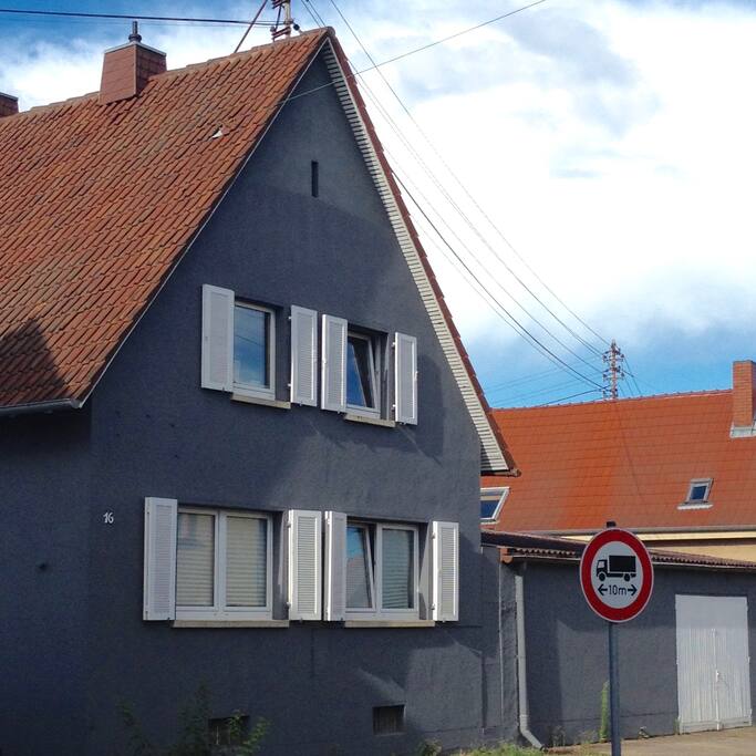 DAS HAUS