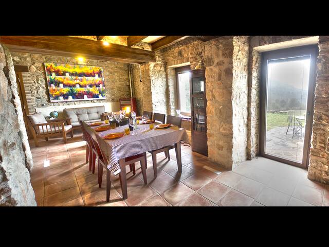 Can Nofre – Rural house in quiet place gallery image 4