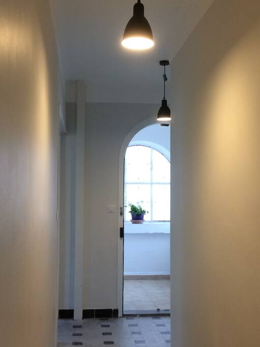 hallway