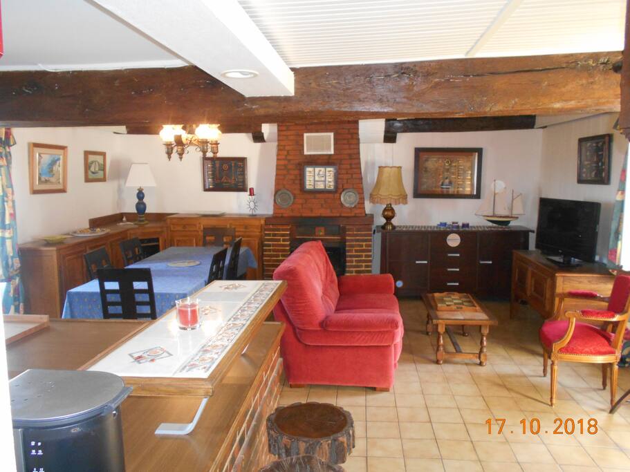 salle à manger