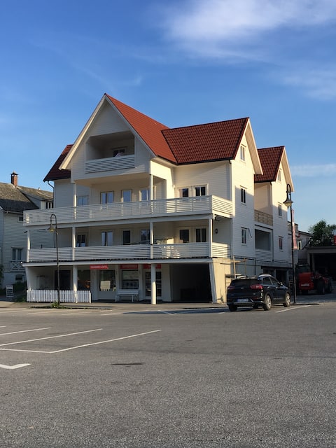 Balestrand Fjordapartments,  Holmen 19A