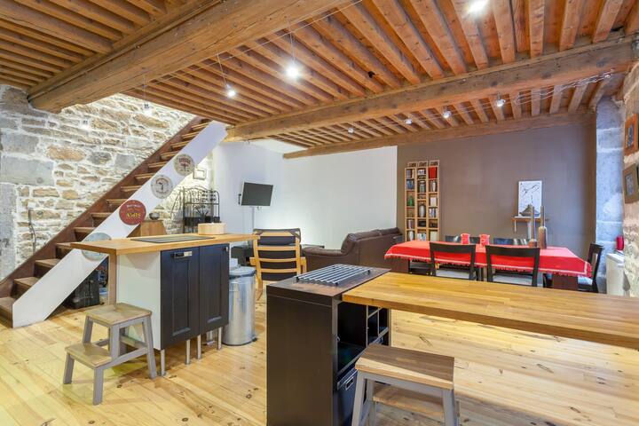 Grand Canut Convivial gallery image 4