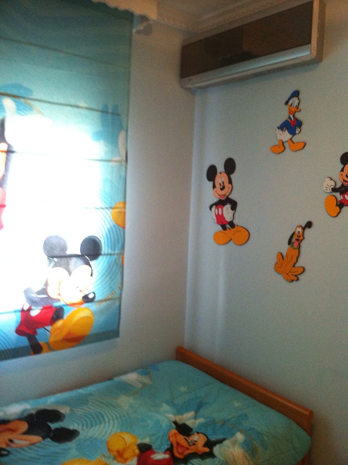 Მიკის საძინებელი