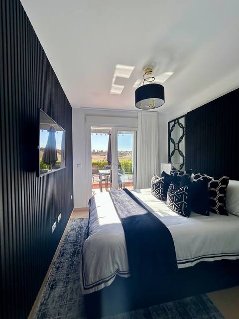 Luxury golf apartments Murcia (condado alhama)