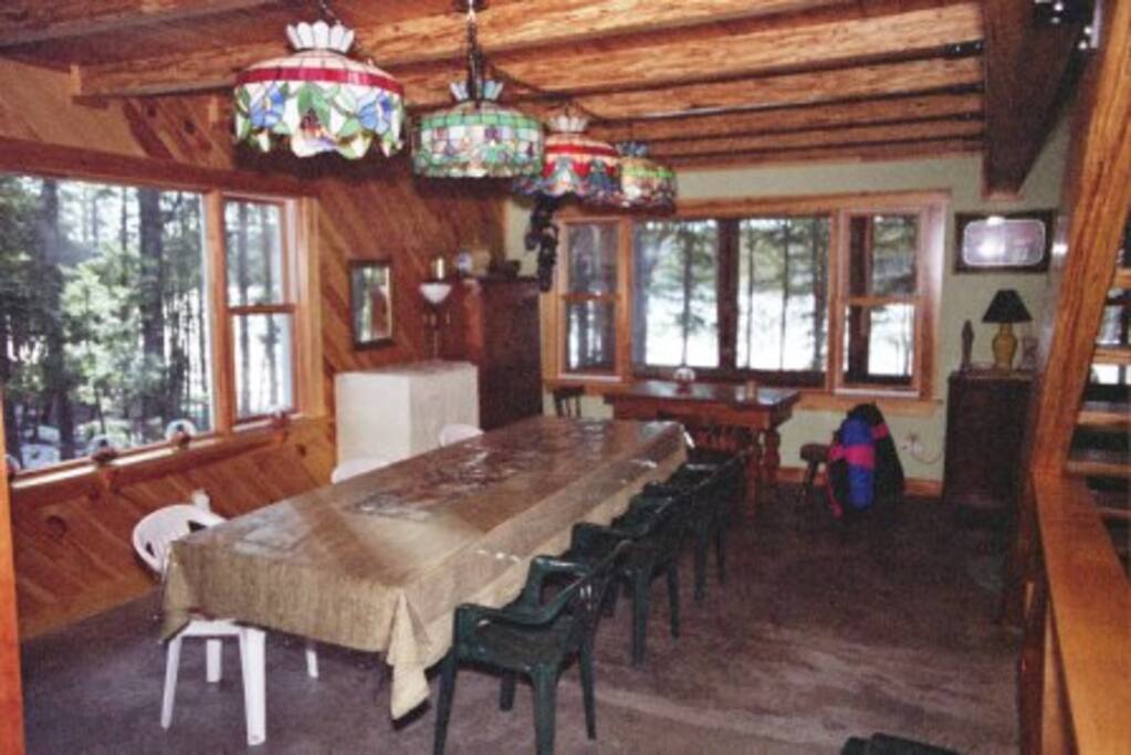 dining room table