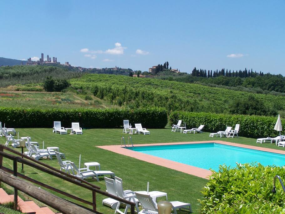 Piscina