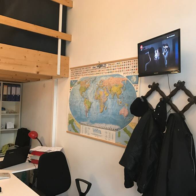 TV