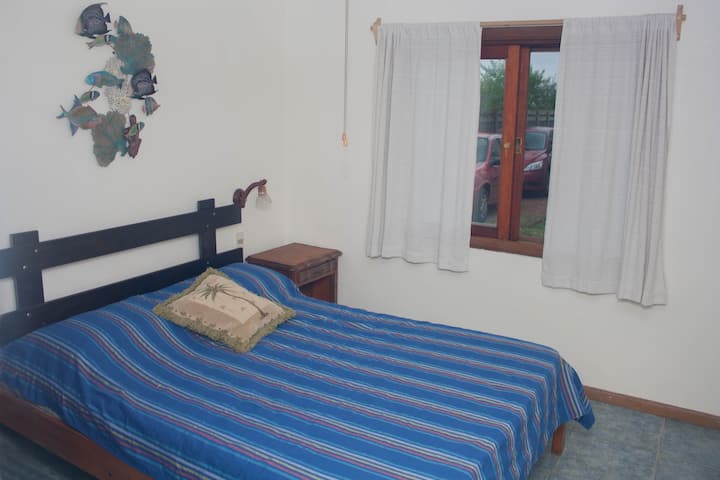 ห้องนอนใหญ่ Casa Tortuga