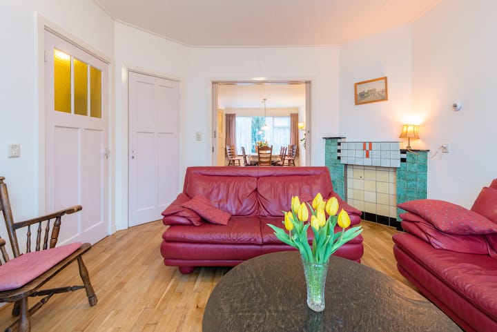 Beautiful holiday home: 3 bedrooms, sleeps 6.