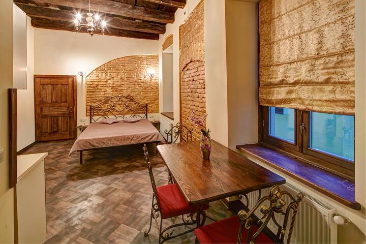 Apartment in the center of Lviv