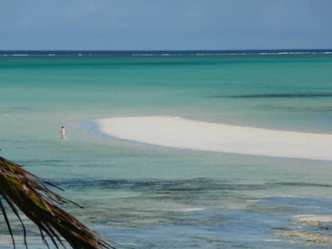 Mkunguni Beach House with Dream View I