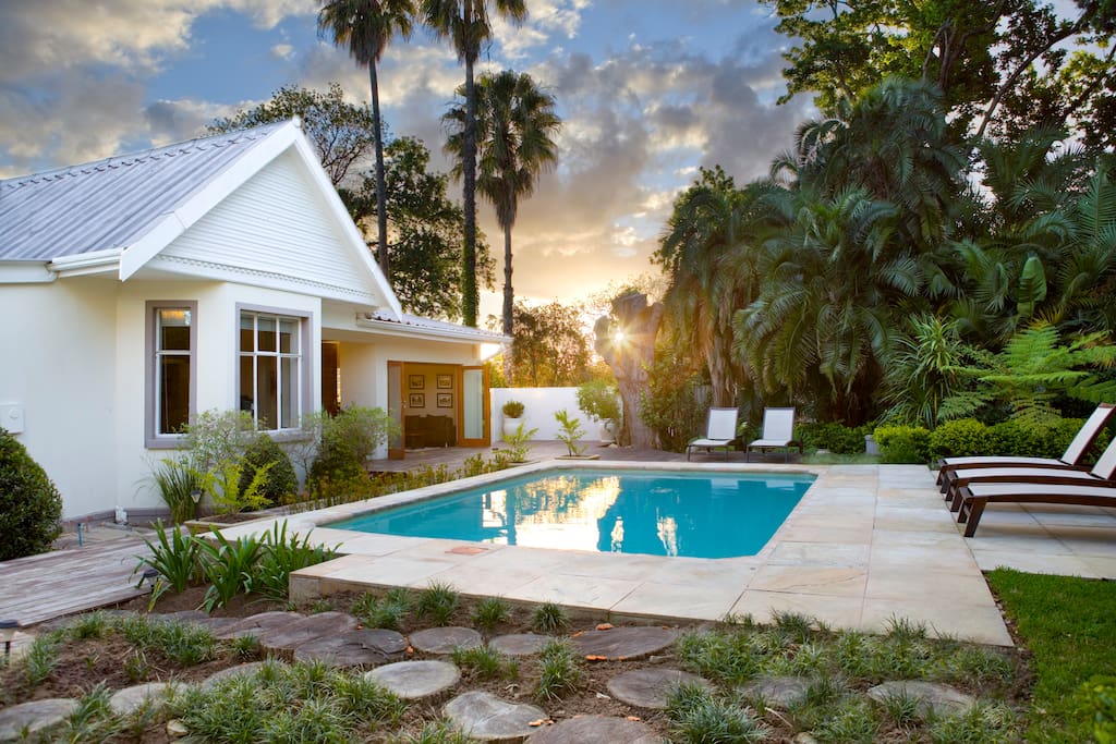 Private Pool