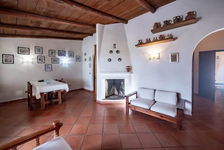 Villa Alessia Sul Mare E Con Vista Del Mare - Costa Rei