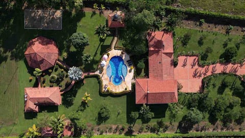 The best country house 25 minutes away from Villavicencio
