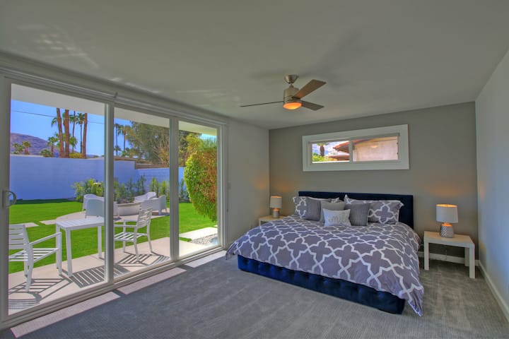 Master 2 พร้อมเตียงคิงไซส์