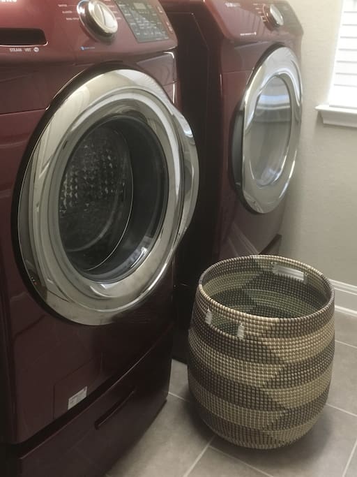 Laundry privileges