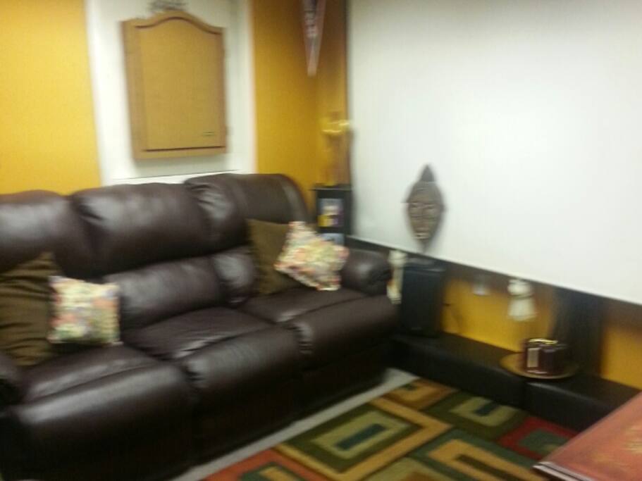 Theater Room