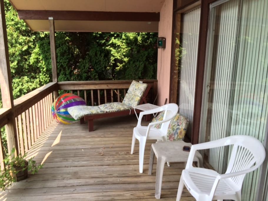 Deck