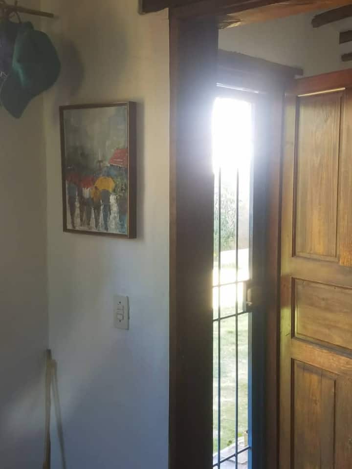 Entrance view