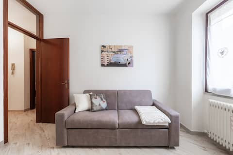 Two-room apartment Ca' Nova, Lake Como, what magic!!!