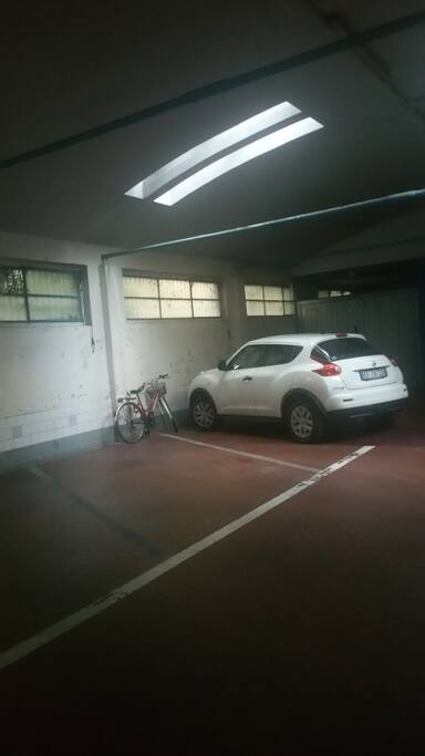 Private parking