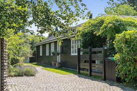 Successful Airbnb property: Spacious & cosy summer house in Hornbæk in Helsingør