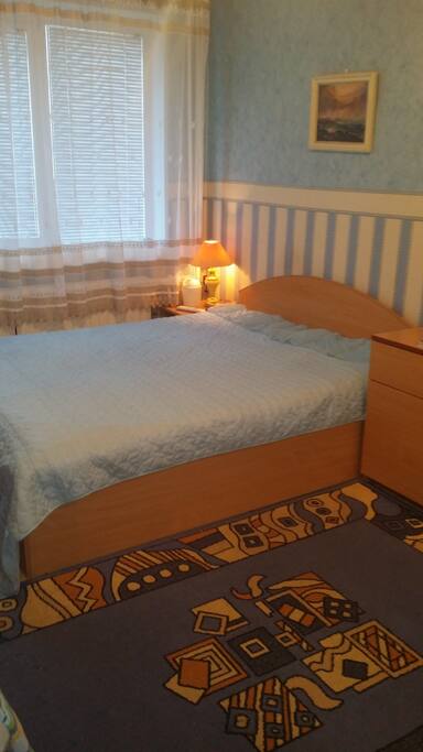 Main bedroom