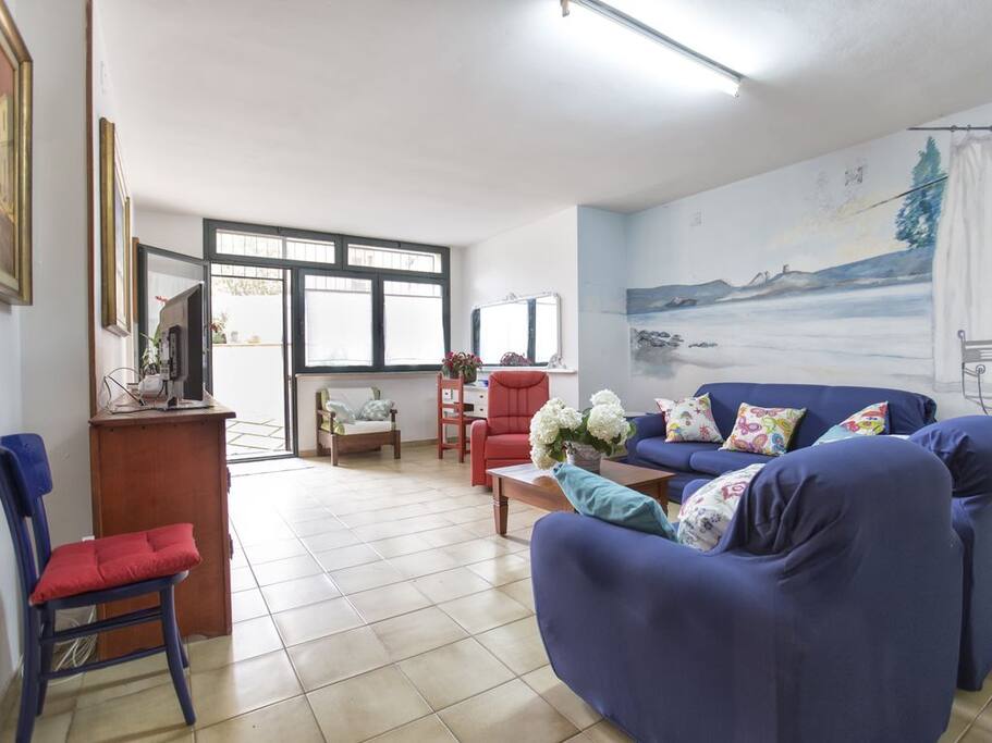 Alghero, Villa Anita in centro vicino al mare